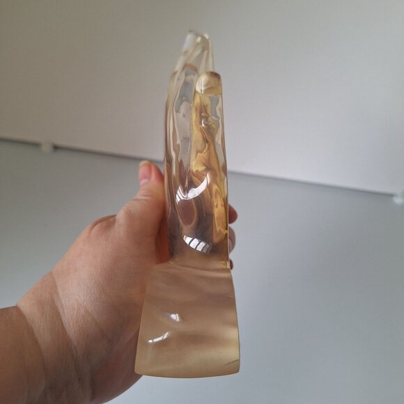 LTD EDITION BRADFORD EXCHANGE PRAYING HANDS I AM WITH YOU ALWAYS BY GREG OLSEN - Picture 4 of 6